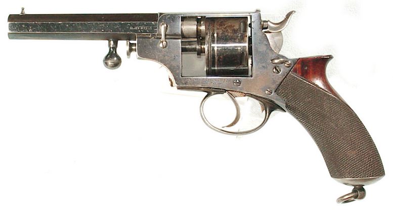 Revolver Thomas